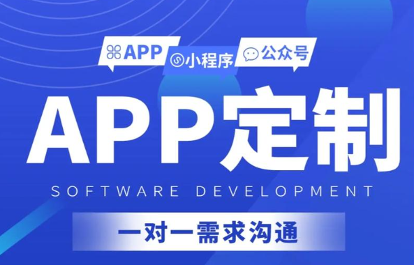 APP定制开发